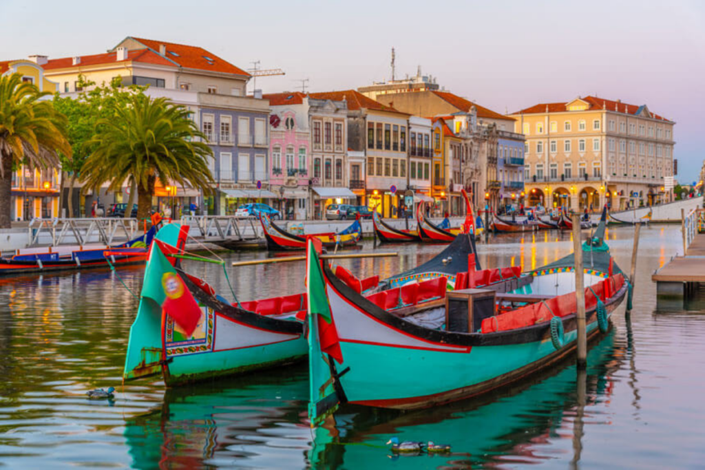 Aveiro: The Venice of Portugal