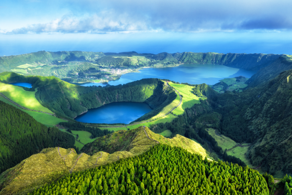 Azores: A Natural Wonder