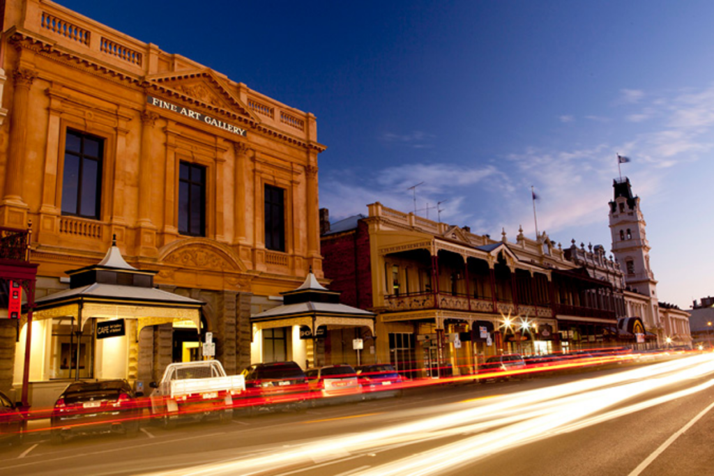 Ballarat: Discover the Charm of Victoria's Gold Rush Town