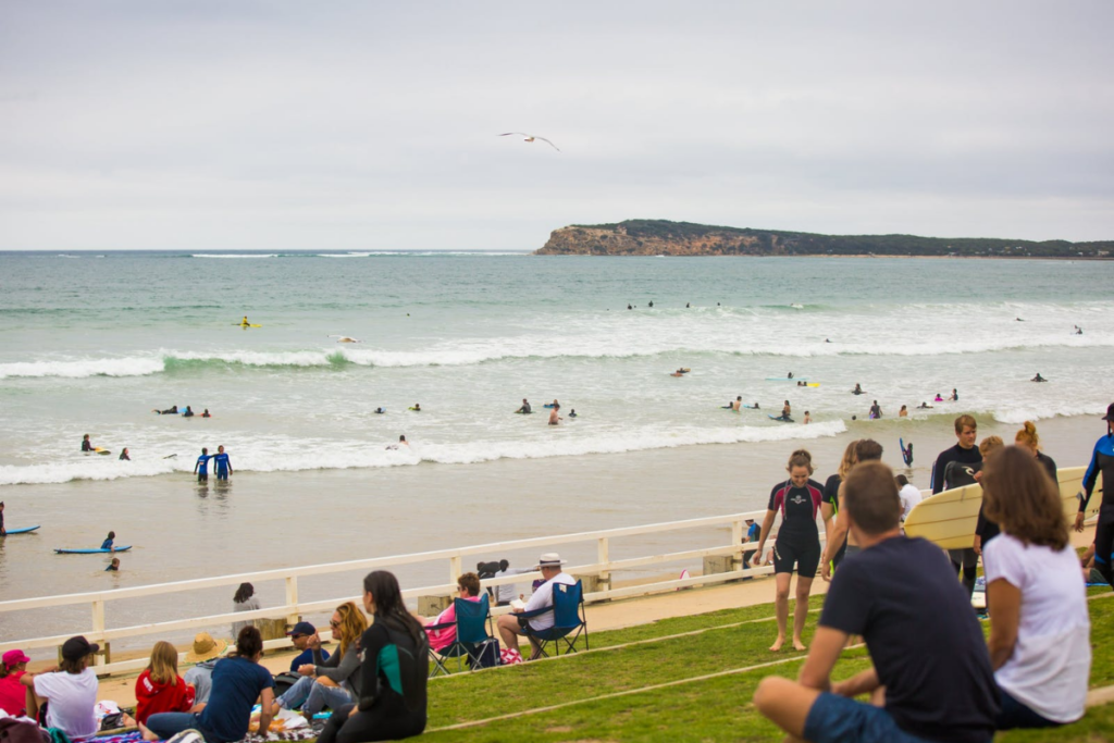 Bellarine Peninsula Beaches