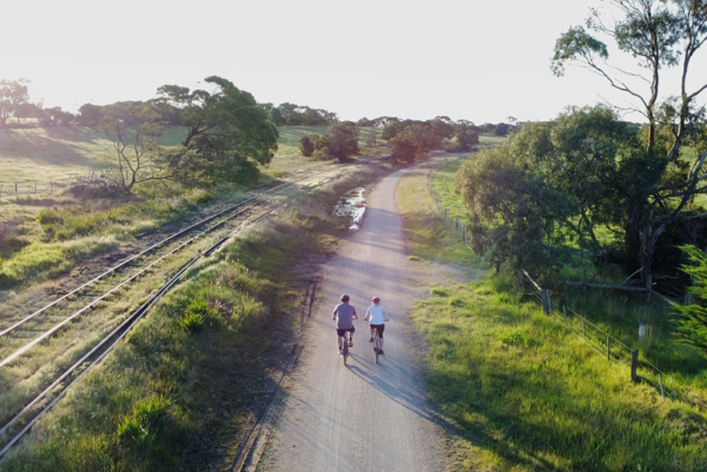 Bellarine Rail Trail