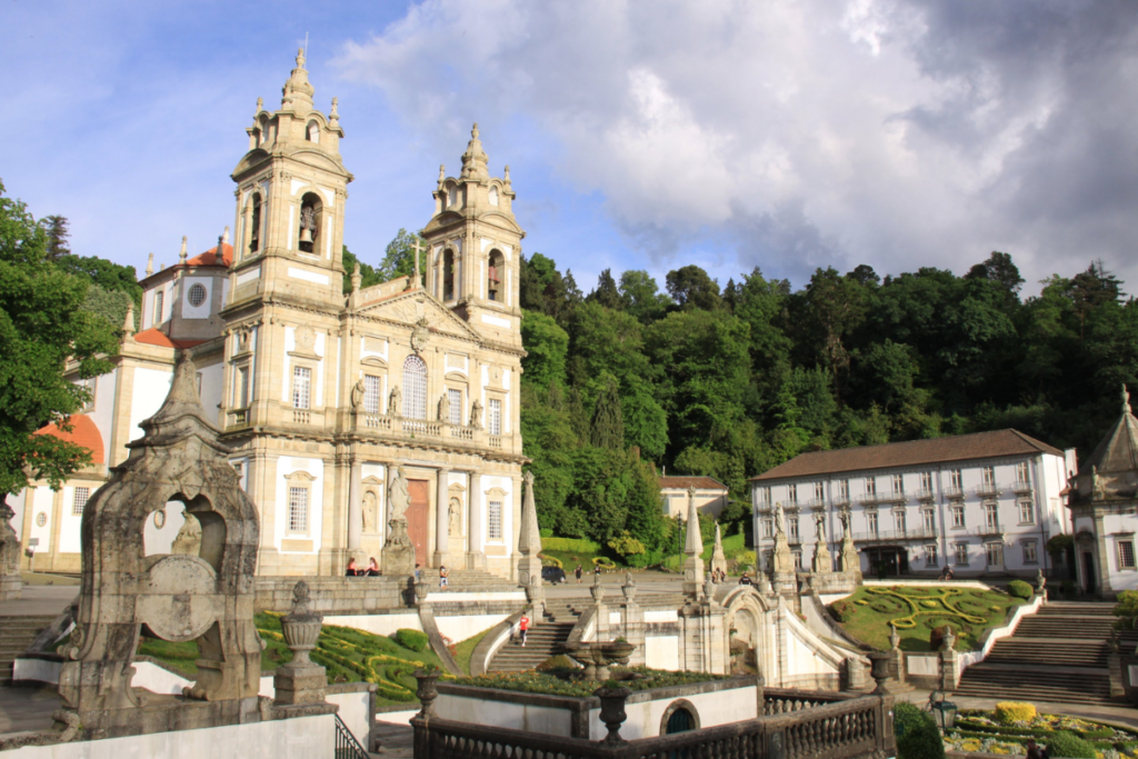 Braga: The Religious Heart of Portugal