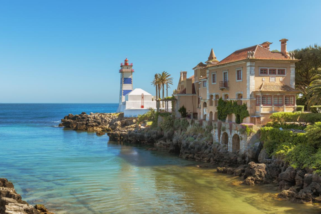 Cascais: The Luxurious Coastal Town