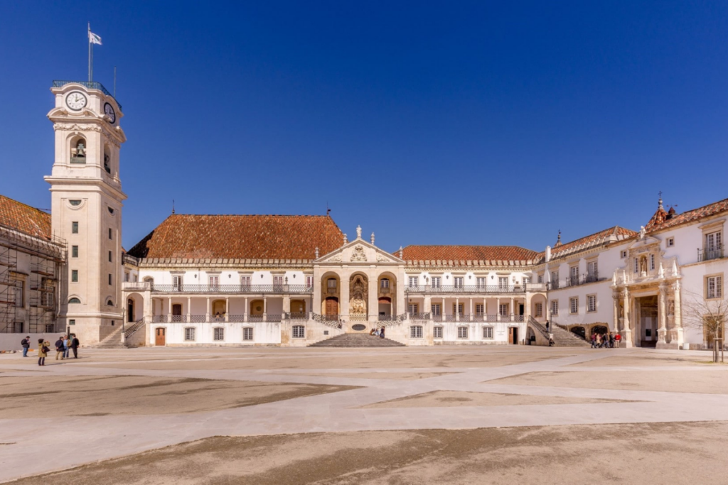 Coimbra: The Historical University Town