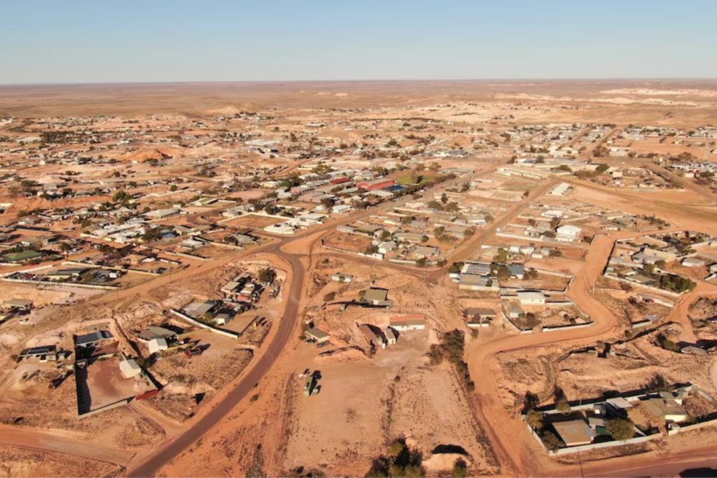 Coober Pedy