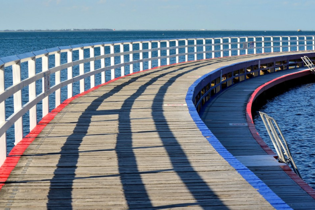 Eastern Beach Reserve