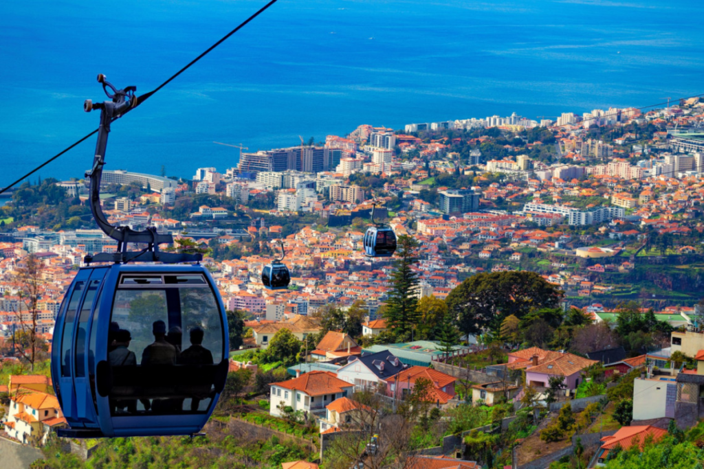 Funchal: The Capital of Madeira