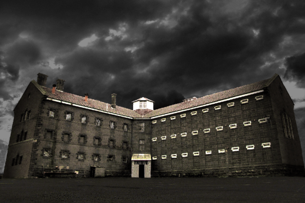 Geelong Gaol Museum