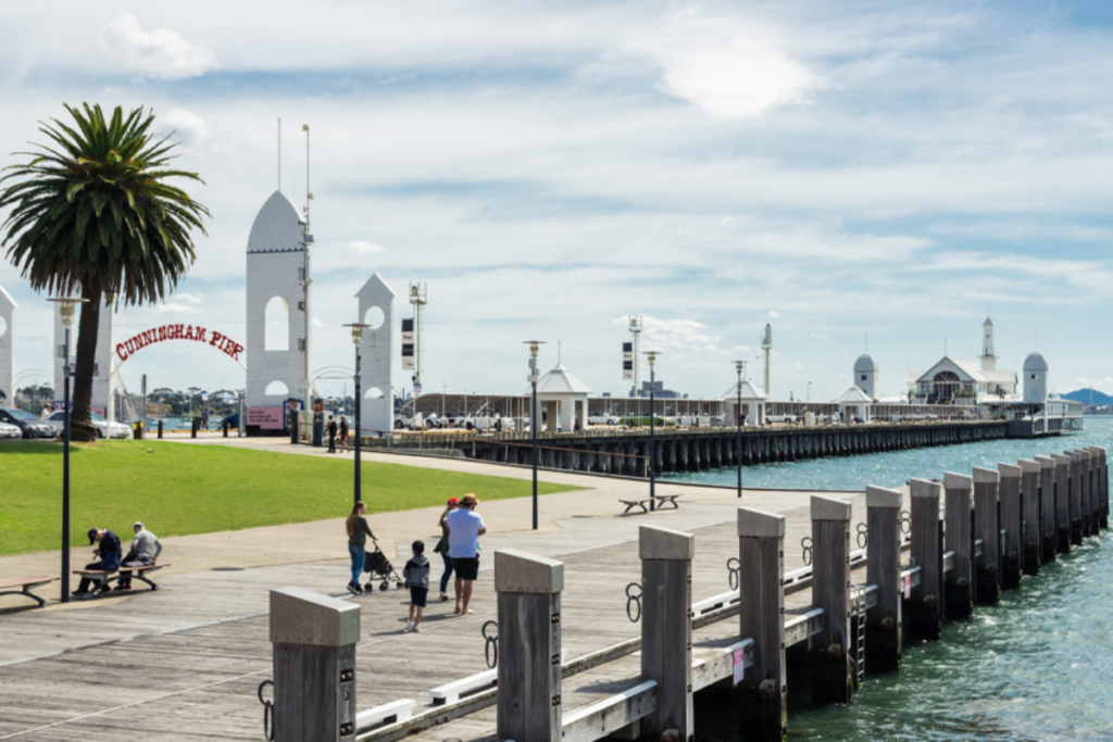 Geelong and the Bellarine Peninsula