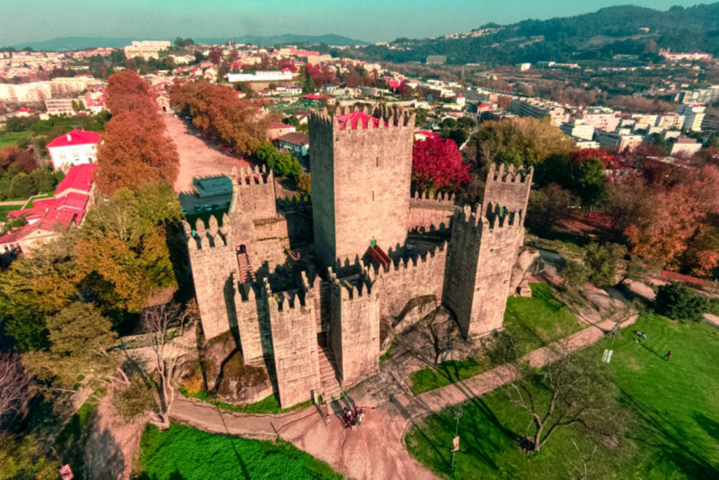 Guimarães: The Birthplace of Portugal