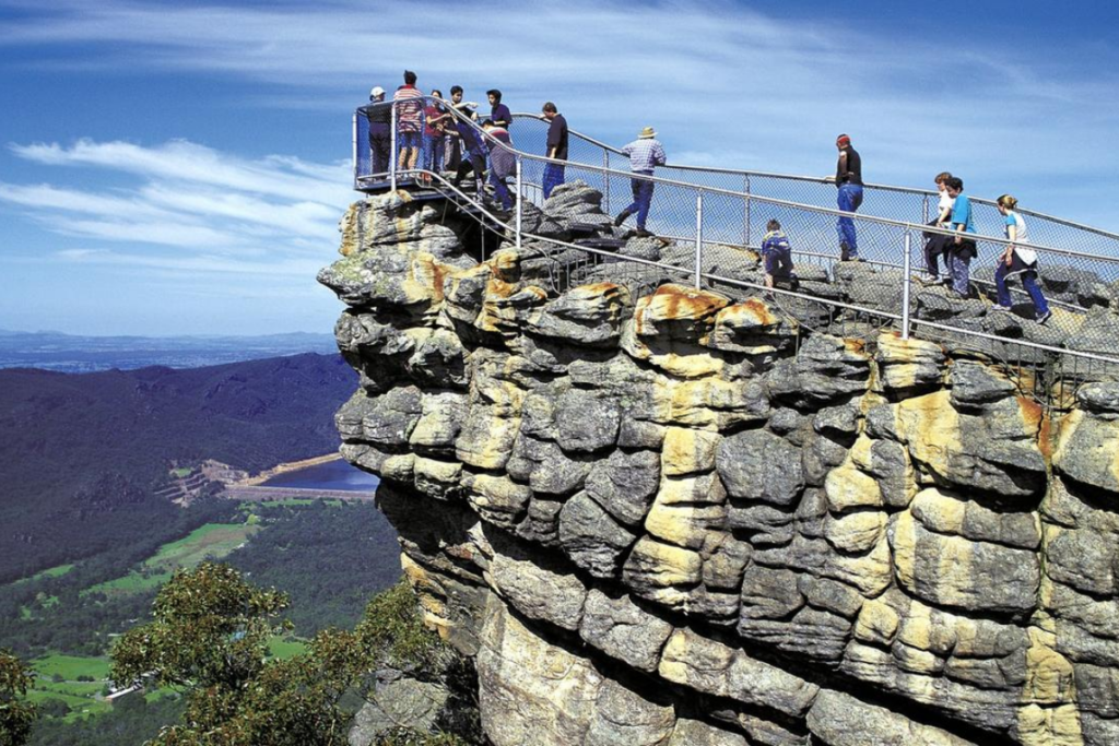 Halls Gap