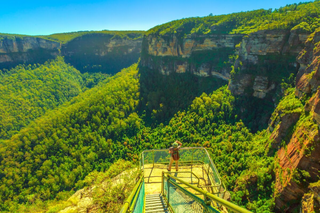 Hiking and Trekking: Popular Trails Across NSW