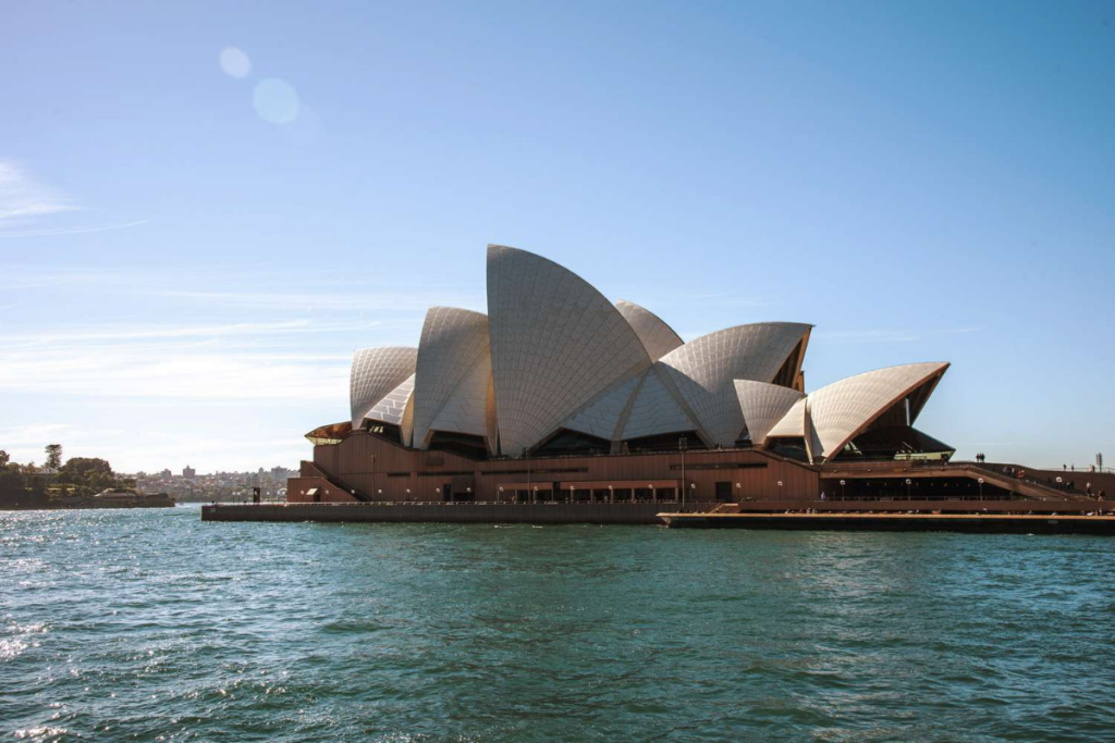 Iconic Landmarks in Sydney