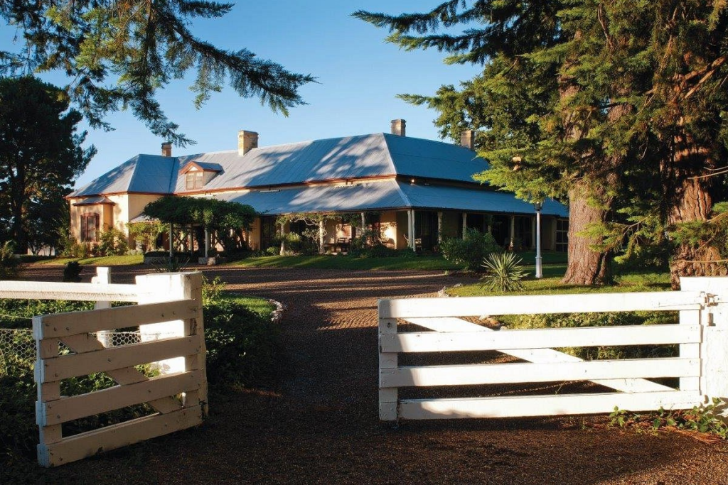 Lanyon Homestead