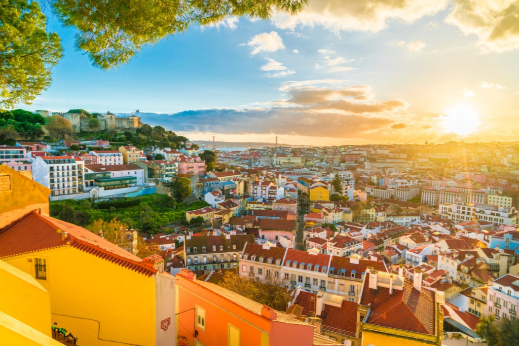 Lisbon: The Vibrant Capital