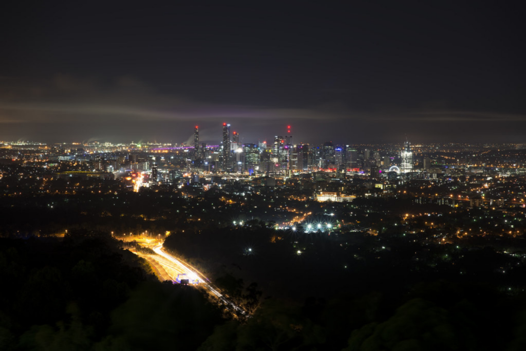 Mount Coot-tha Lookout