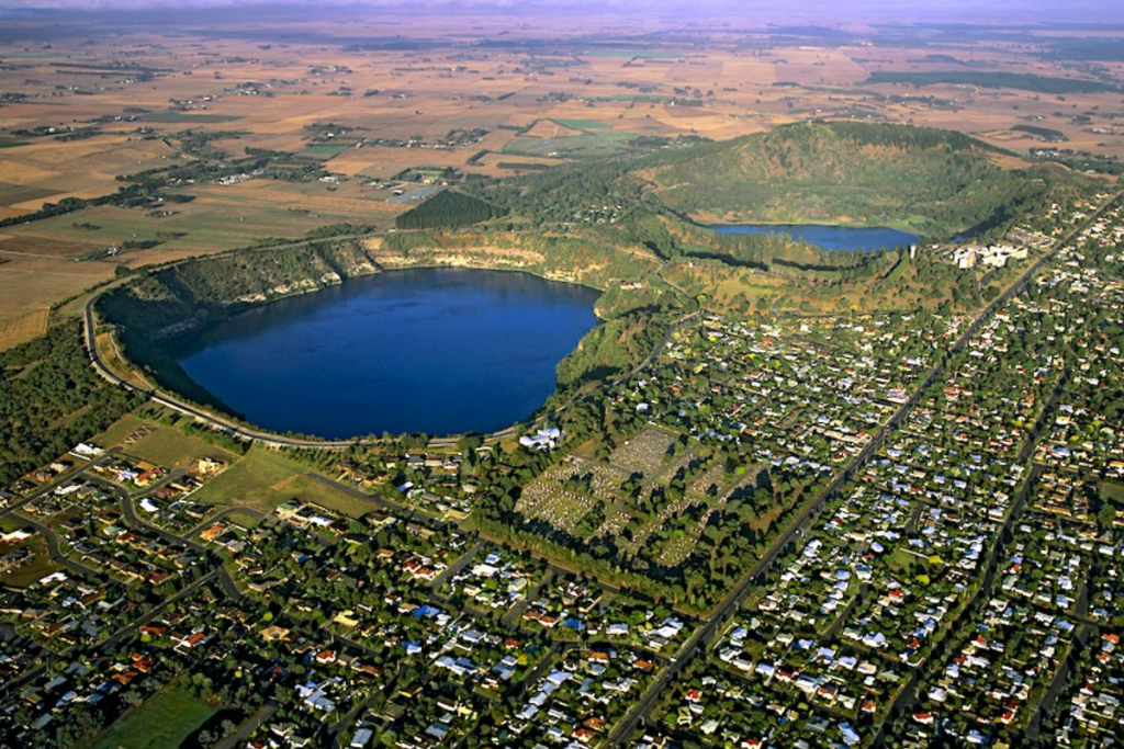 Mount Gambier