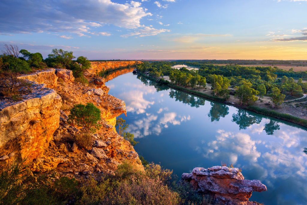 Murray River Region