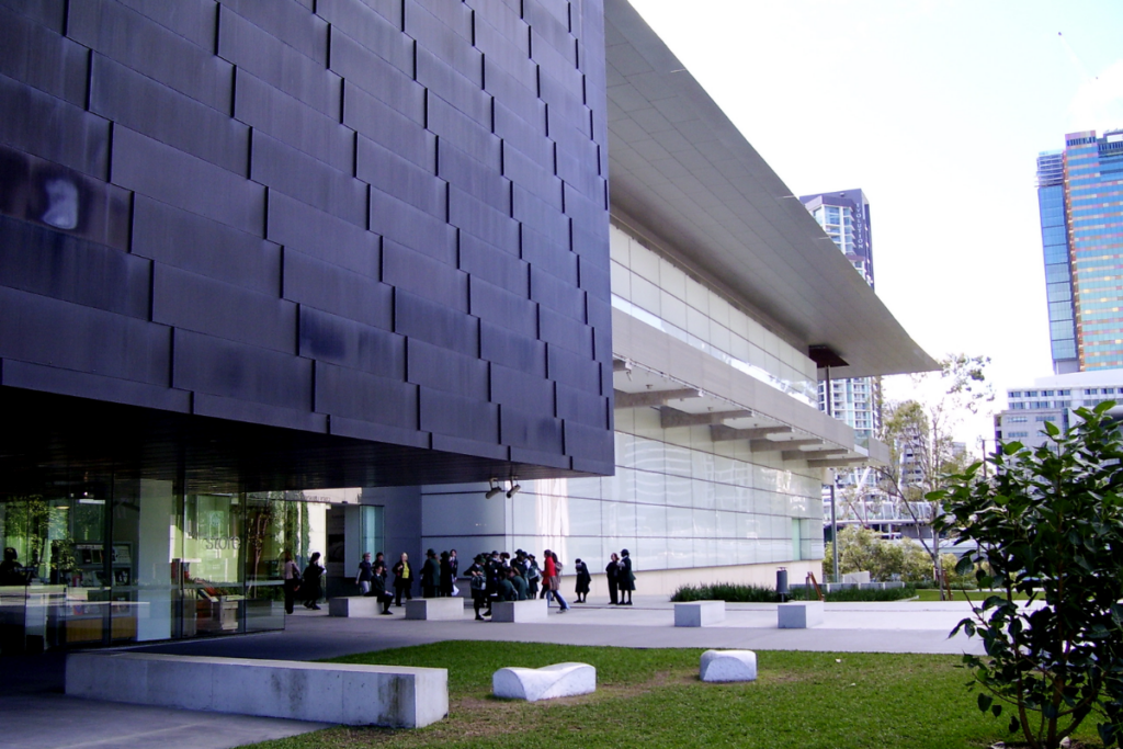 Queensland Art Gallery and Gallery of Modern Art (QAGOMA)