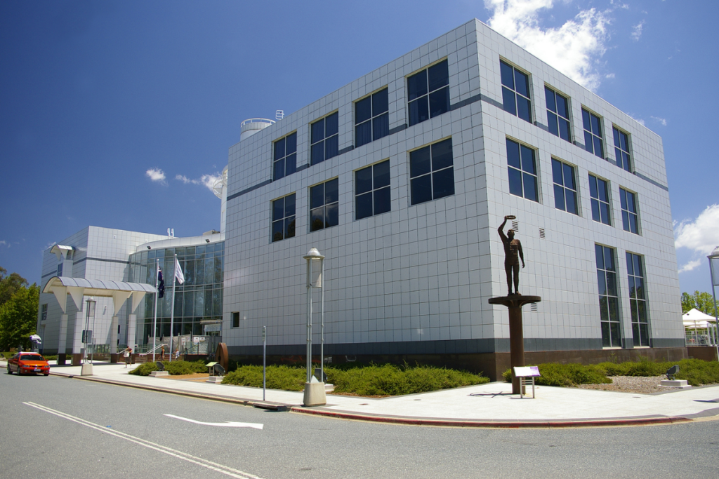 Questacon: The National Science and Technology Centre