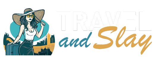 Travel and Slay - Travel Blog 