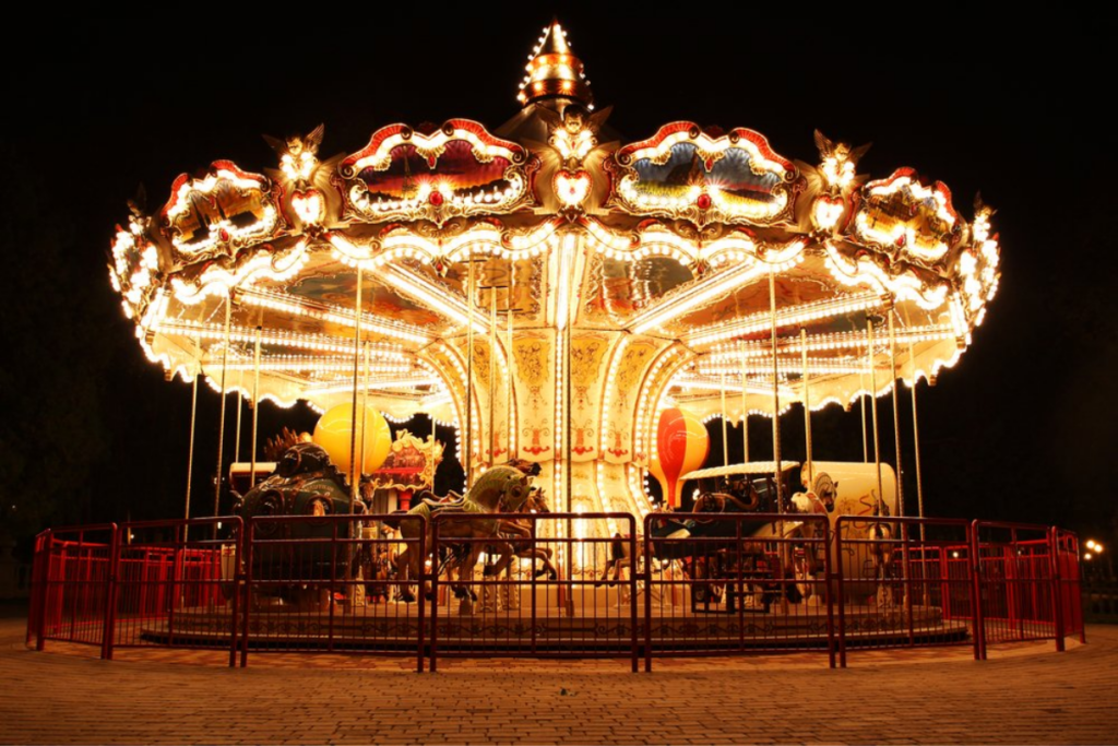 The Carousel