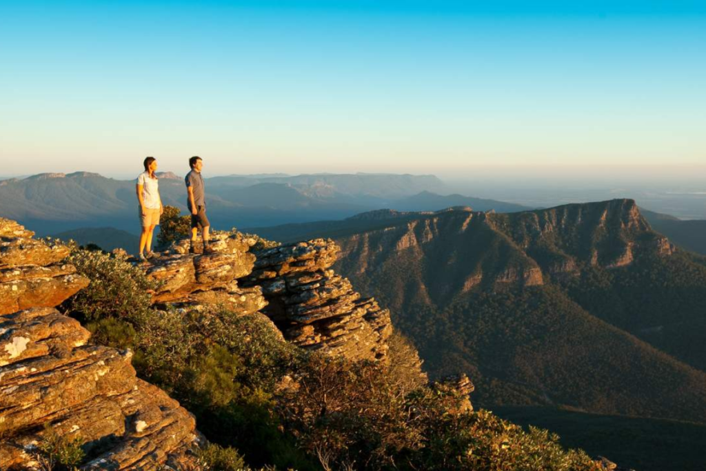 The Grampians