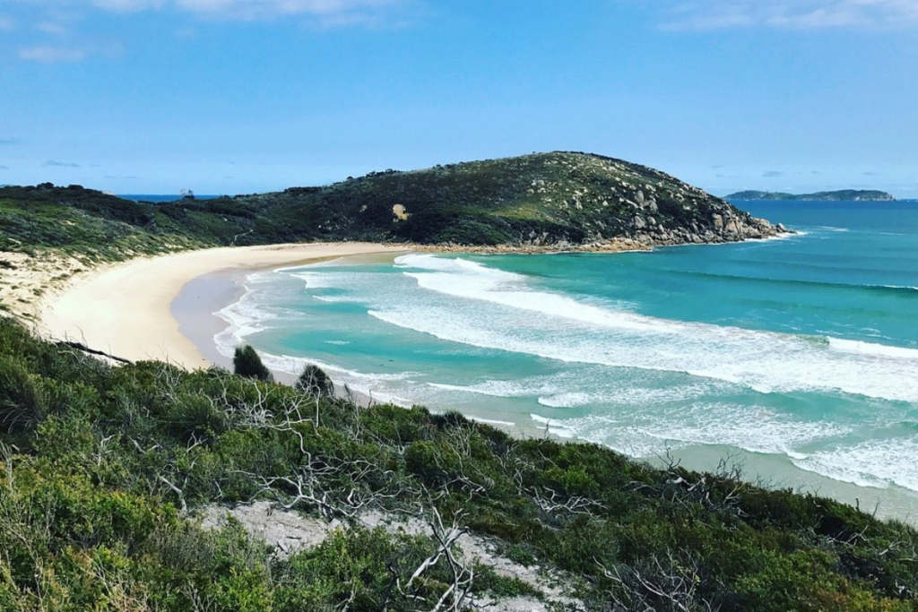 Wilson's Promontory National Park