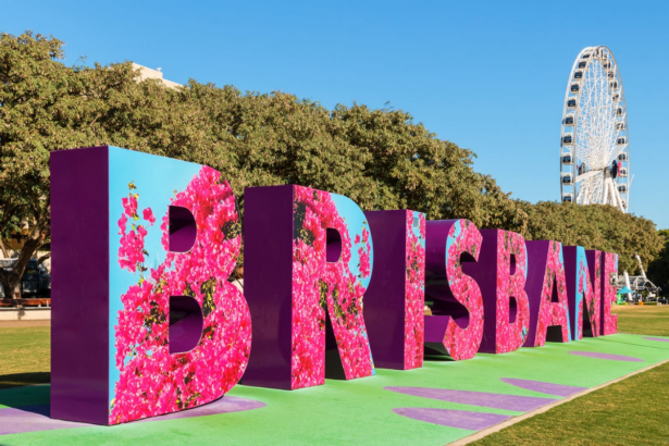 places to visit brisbane