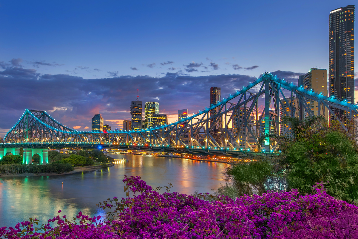 places to visit in brisbane